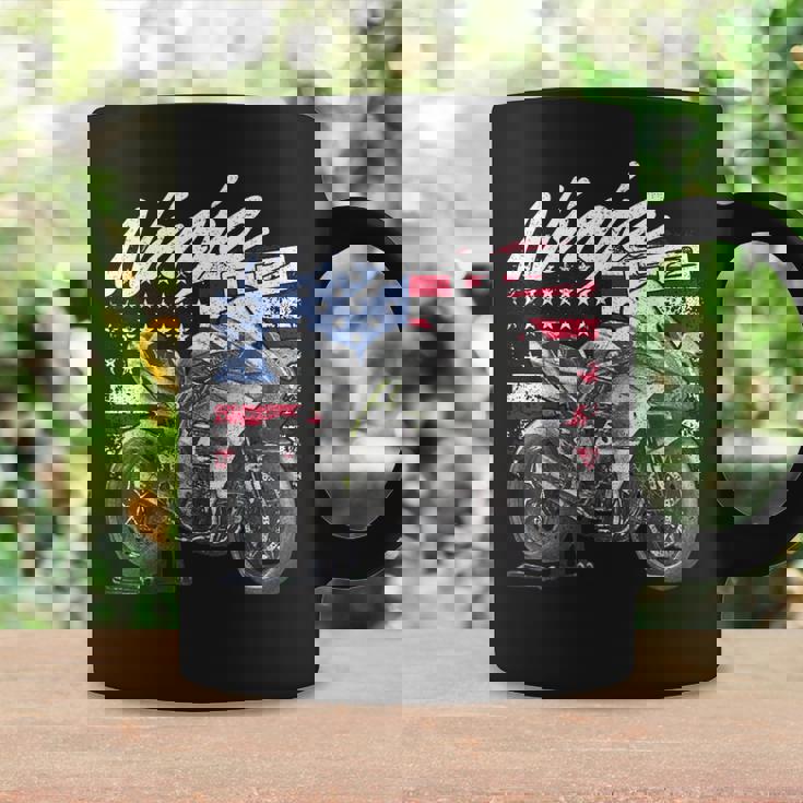 ニンジャ H2 7月4日 アメリカ版 コーヒーマグ ギフトのアイデア