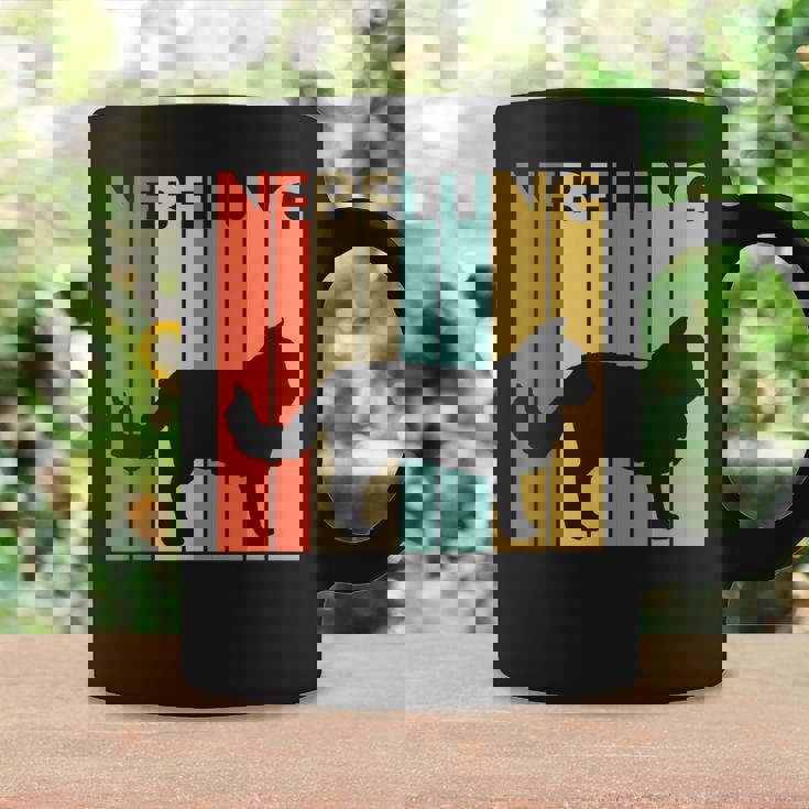 ネベロング ネコ コーヒーマグ ギフトのアイデア