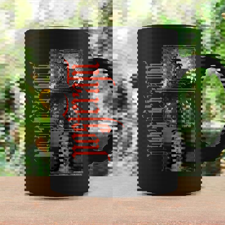 ノスフェラトゥ コラージュ コーヒーマグ ギフトのアイデア