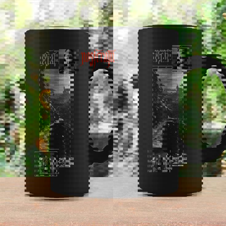 ノスフェラトゥ城 コーヒーマグ ギフトのアイデア