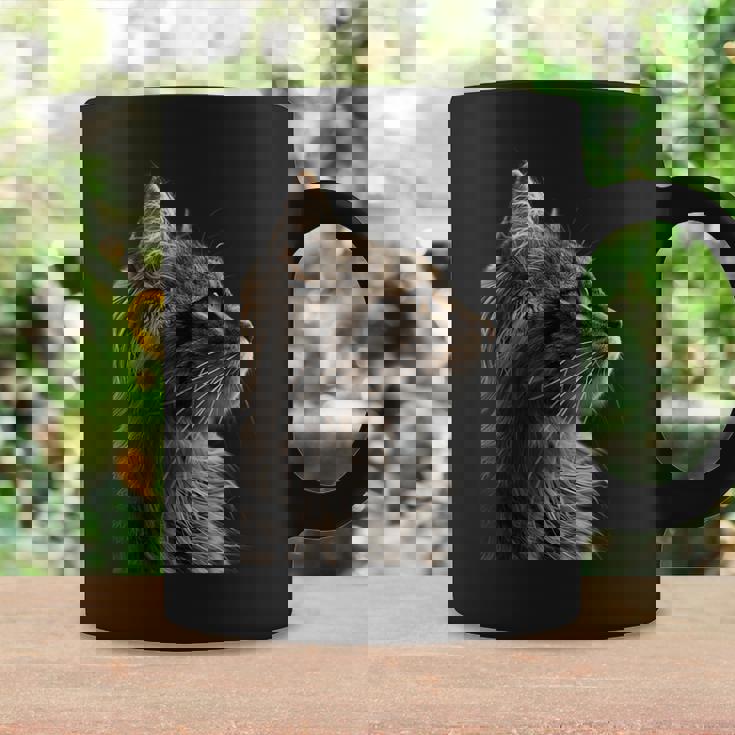 ノルウェージャンフォレストキャット コーヒーマグ ギフトのアイデア