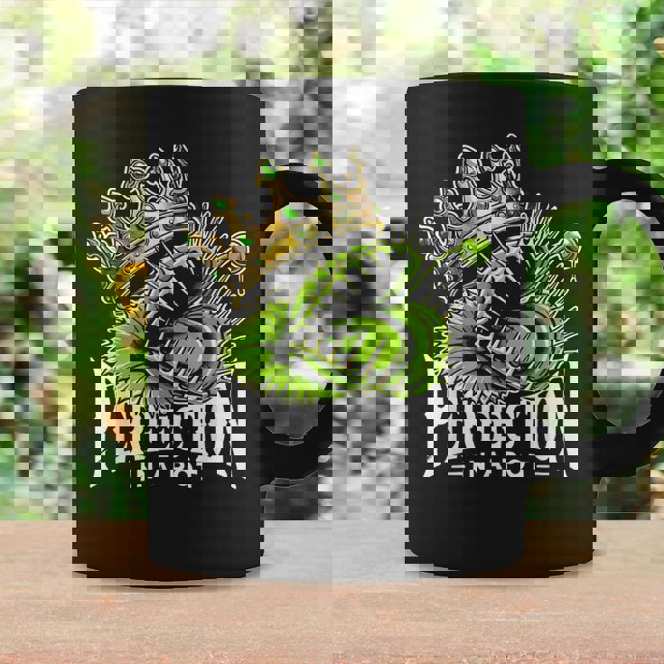 ハエトリソウの愛好家 食虫植物への執着 珍しい コーヒーマグ ギフトのアイデア