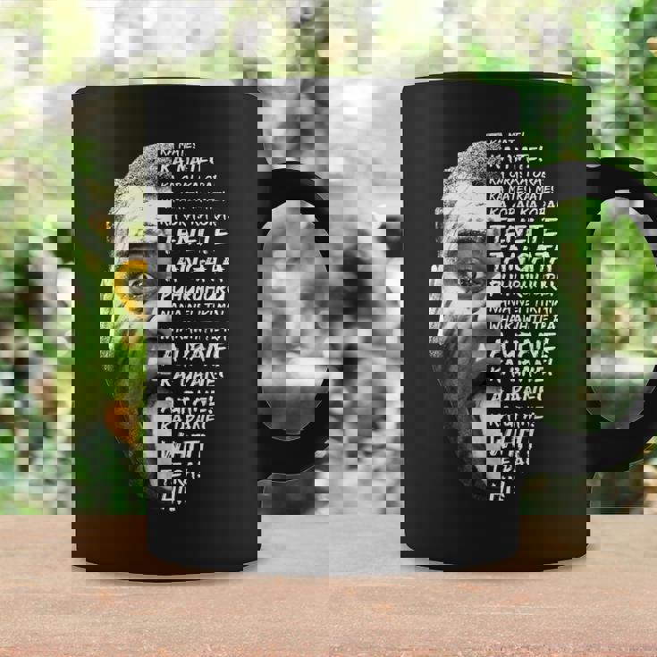 ハカニュージーランドブラックマオリ族ユニフォームグッズラグビー コーヒーマグ ギフトのアイデア