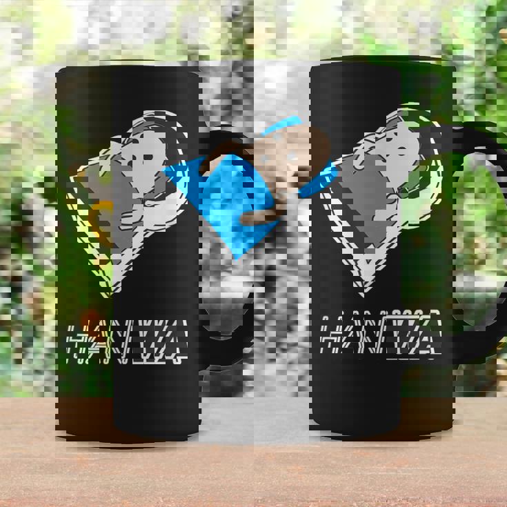 ハニワ くん 埴輪『古墳のベッド』【ゆるフレンズ】歴史土器 キャラクター かわいい イラスト コーヒーマグ ギフトのアイデア