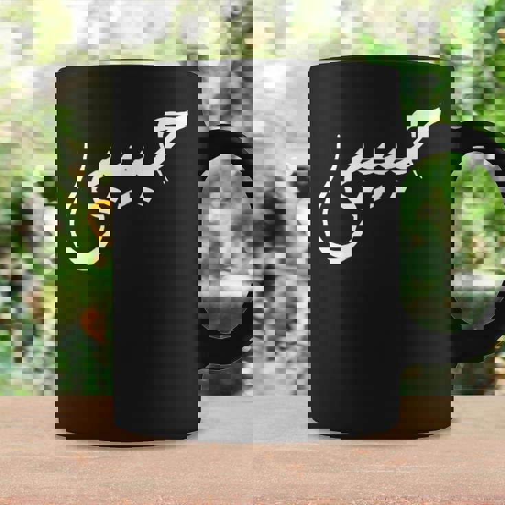 ハビビ アラビア語のデザインは「私の愛」を意味します。 コーヒーマグ ギフトのアイデア