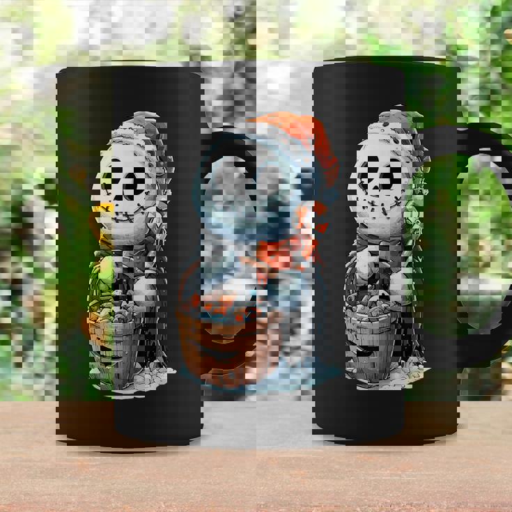 ハロウィン 雪だるま コスチューム ゴースト 動物 ブーー 不気味 コーヒーマグ ギフトのアイデア