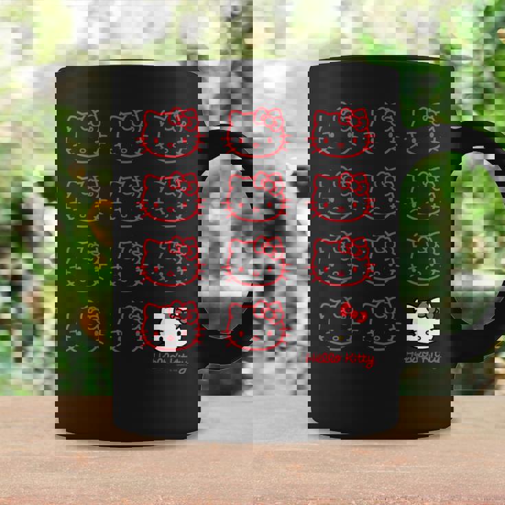 ハローキティ Usデザイン カオ コーヒーマグ ギフトのアイデア