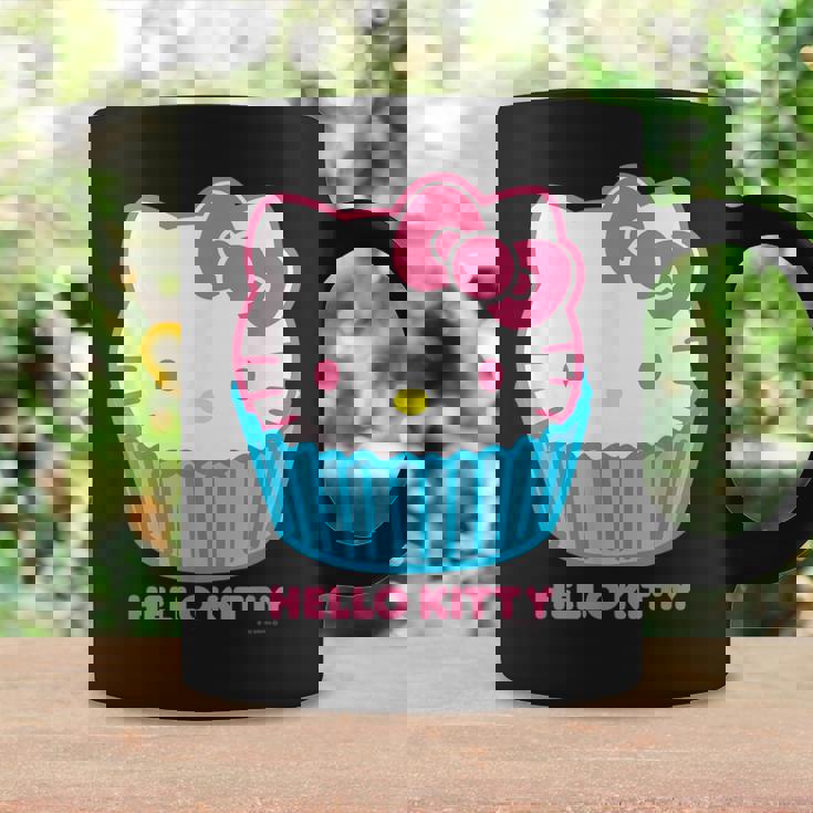 ハローキティ Usデザイン カップケーキ コーヒーマグ ギフトのアイデア