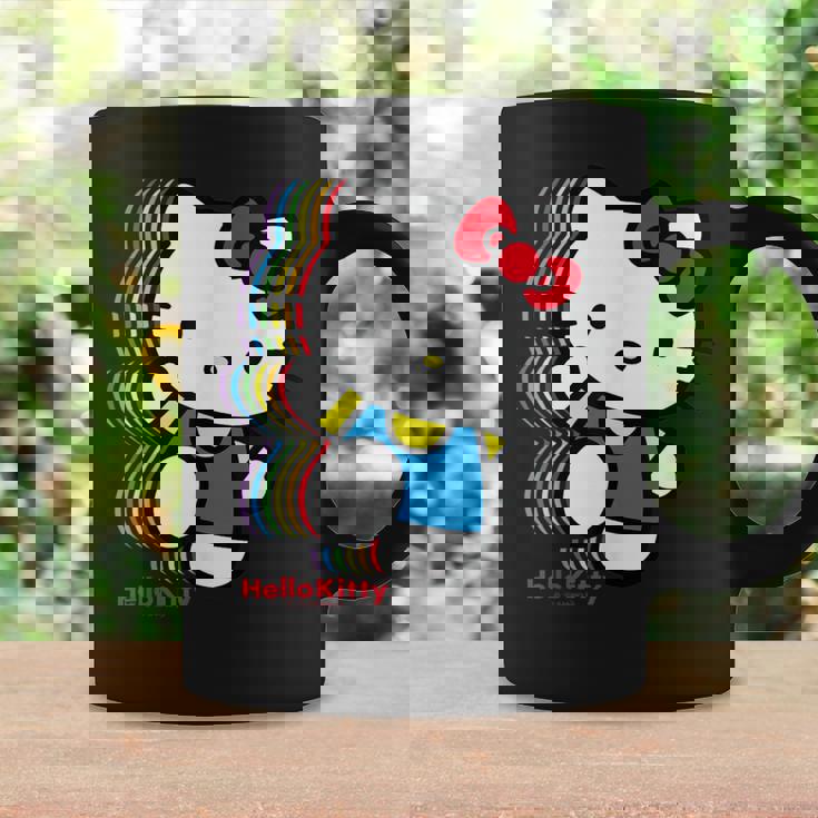 ハローキティ Usデザイン カラフル コーヒーマグ ギフトのアイデア