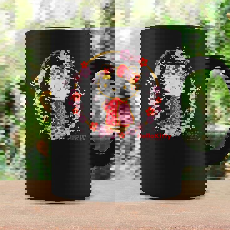 ハローキティ Usデザイン 浴衣 コーヒーマグ ギフトのアイデア