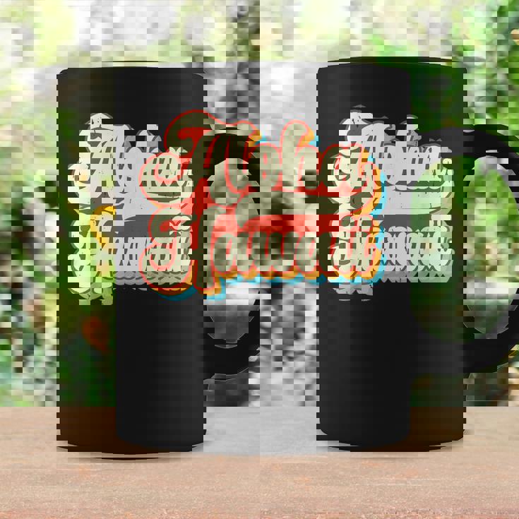 ハワイアン振動 コーヒーマグ ギフトのアイデア