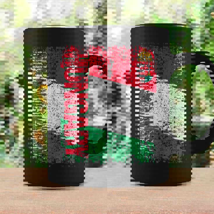 ハンガリー 旗 大 国旗 メンズ レディース キッズ ハンガリー コーヒーマグ ギフトのアイデア