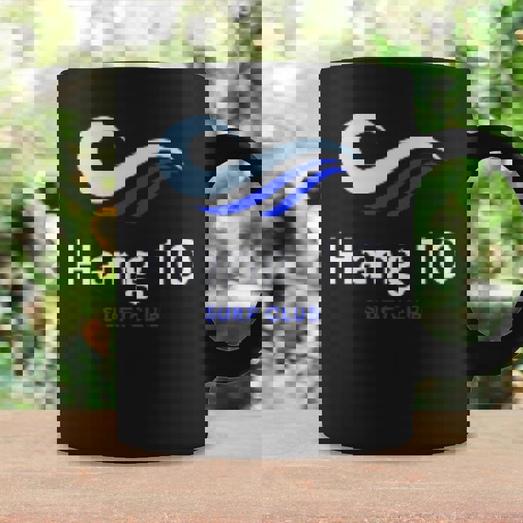 ハング・テン・サーフ・クラブ コーヒーマグ ギフトのアイデア