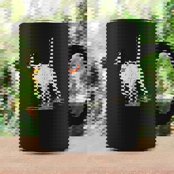 ハンターのためのバードハンティング メンズ イングリッシュポインター ドッググラフィック コーヒーマグ ギフトのアイデア