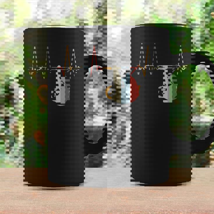 ハートビートナマケモノ コーヒーマグ ギフトのアイデア