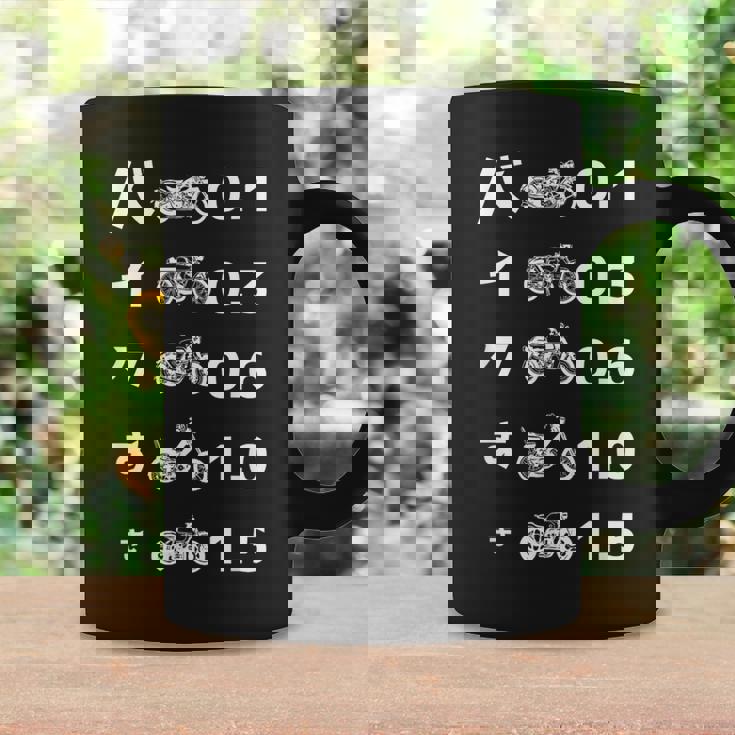 バイク おもしろtシャツ 光学テスト おもしろバイク メンズ オートバイ ツーリング 原付 オリジナル服 コーヒーマグ ギフトのアイデア