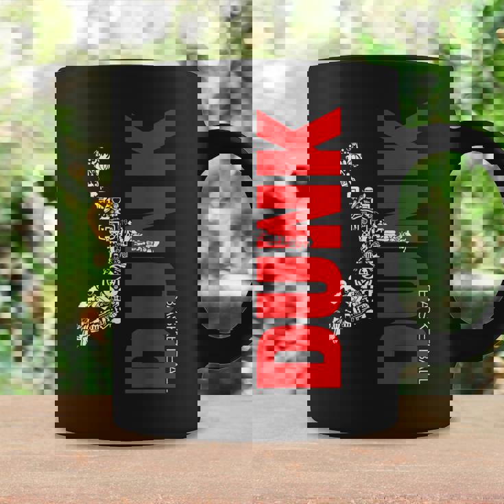 バスケットボール愛好家のための伝説のバスケットボールスラムダンク コーヒーマグ ギフトのアイデア