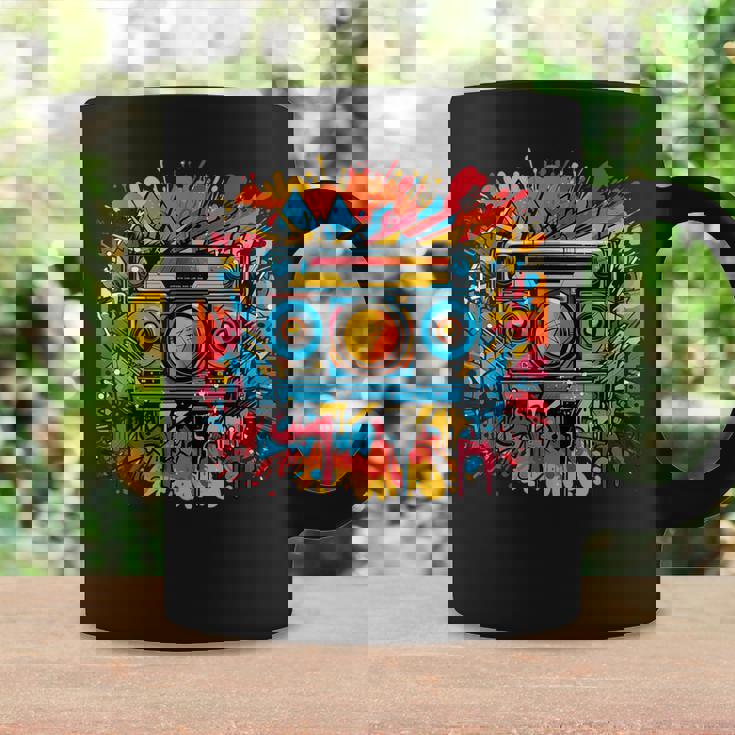 バスケットボール選手 アーバン グラフィック ノベルティ ビンテージアート コーヒーマグ ギフトのアイデア