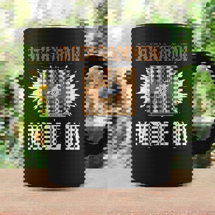 バックギャモン ボードゲーム コーヒーマグ ギフトのアイデア