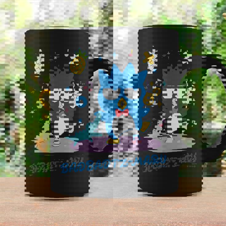 バッドばつ丸 かんぱい 【バレンタインギフトにおすすめ！】 コーヒーマグ ギフトのアイデア