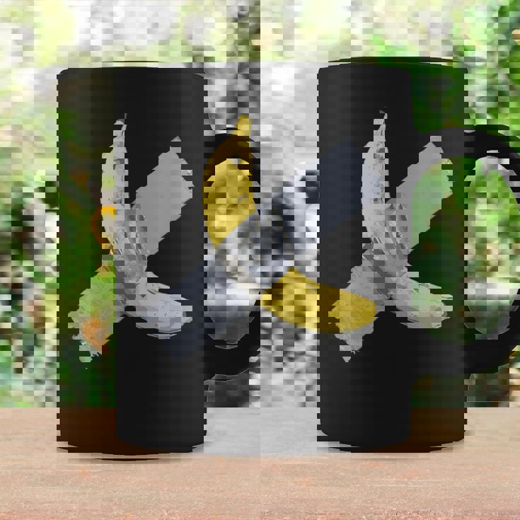 バナナダクトテープ コーヒーマグ ギフトのアイデア