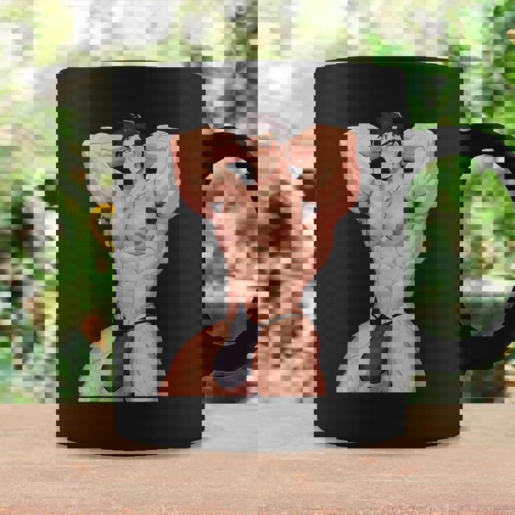 バラタイディーズ バラゾク セクシー ゲイ 男性 アート エロ 膨らみ やおい コーヒーマグ ギフトのアイデア