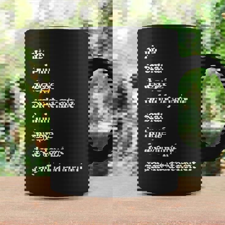 バレエダンサー用語 ダンス用語 コーヒーマグ ギフトのアイデア