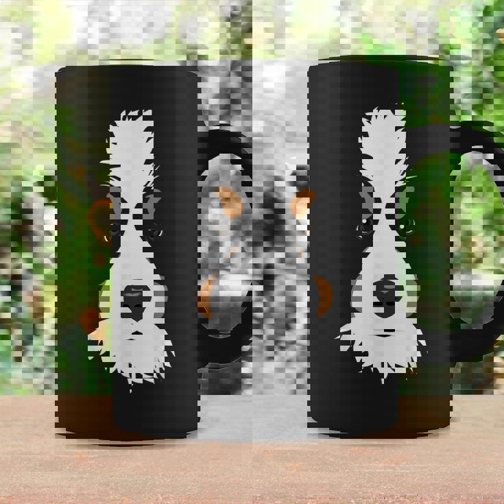 バーニーズマウンテンドッグの子犬 コーヒーマグ ギフトのアイデア