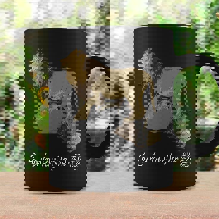 バーバリライオン コーヒーマグ ギフトのアイデア