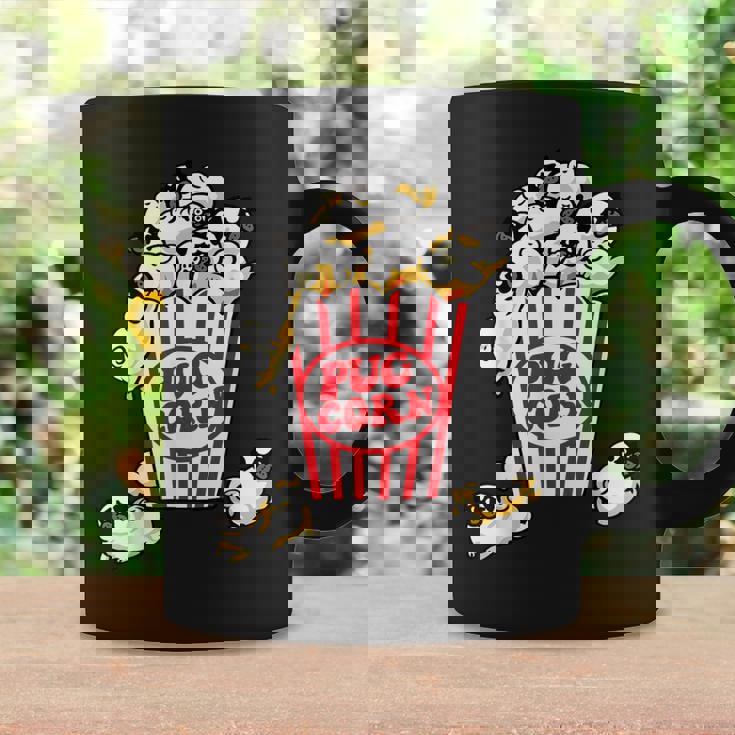 パグコーン コーヒーマグ ギフトのアイデア