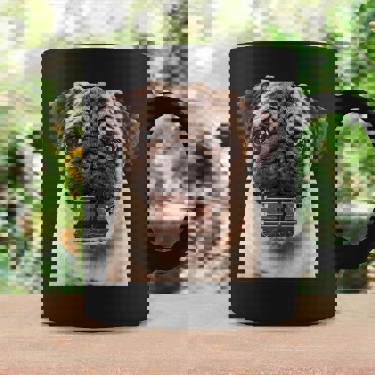 パグチョコレート コーヒーマグ ギフトのアイデア