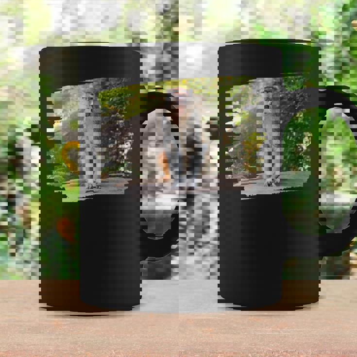 パタス・モンキー コーヒーマグ ギフトのアイデア