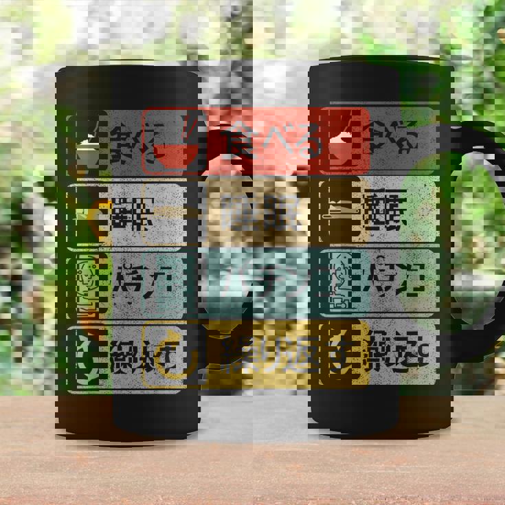 パチンコtシャツ 滑稽 日本のゲーム コーヒーマグ ギフトのアイデア