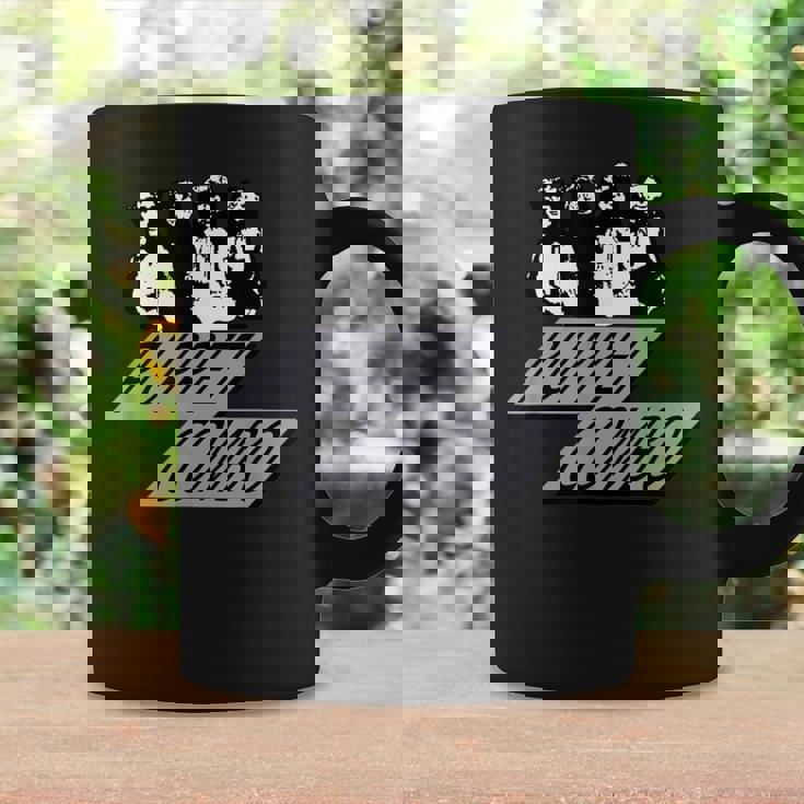 パペットコンボサバイバルホラースラッシャーゲーム コーヒーマグ ギフトのアイデア