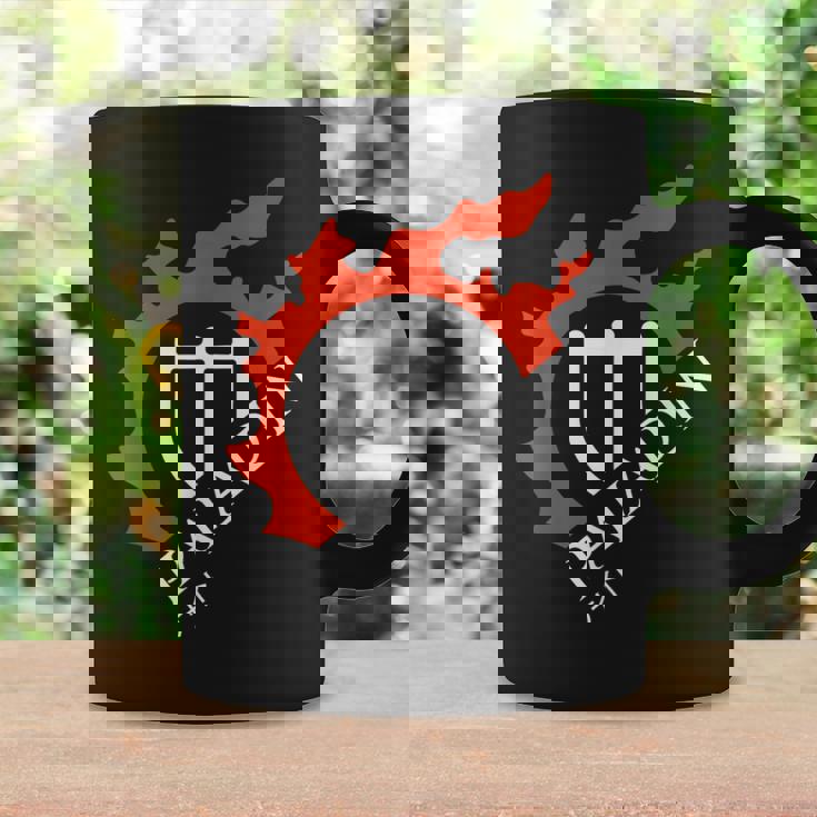 パラディン 光と闇の戦士のために コーヒーマグ ギフトのアイデア