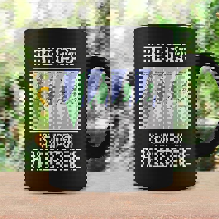 パレスチナギフト フィリストエルサレム パレスチナの自由 コーヒーマグ ギフトのアイデア