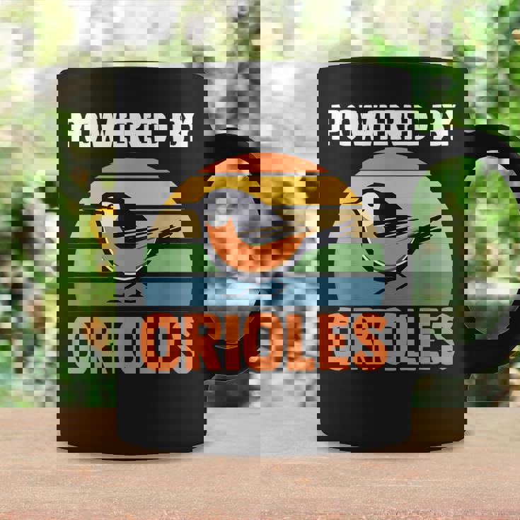 パワード・バイ・オリオールズ コーヒーマグ ギフトのアイデア