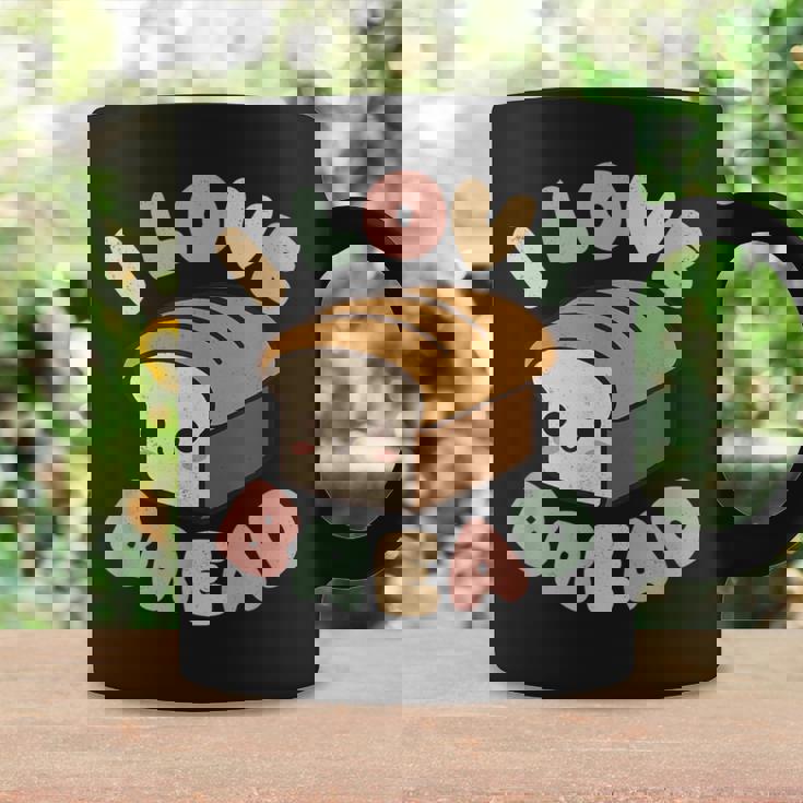 パンが大好き コーヒーマグ ギフトのアイデア