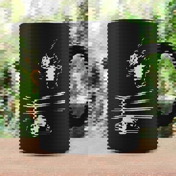 パンダ ベア レスラー レスリング グラップリング コーヒーマグ ギフトのアイデア