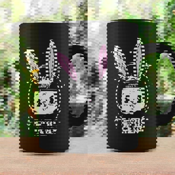 パンプ・イット・バニー コーヒーマグ ギフトのアイデア