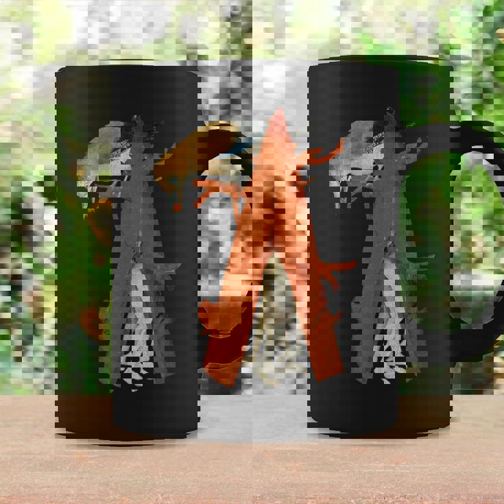 ヒエロニムス ボッシュ 鳥と木 地上の喜びの庭 コーヒーマグ ギフトのアイデア