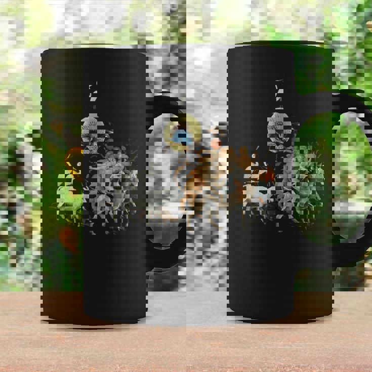 ヒエロニムス・ボッシュ 地球の喜びの庭 コーヒーマグ ギフトのアイデア