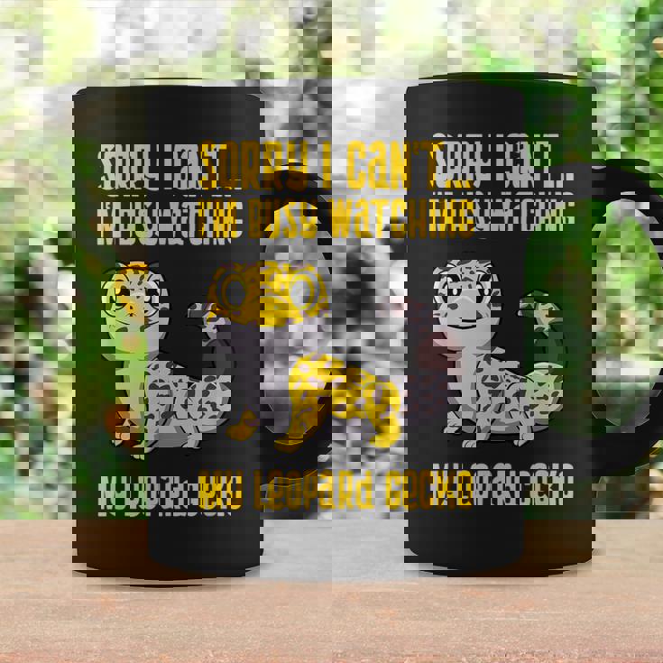 ヒョウモントカゲモドキについて考える かわいいトカゲ コーヒーマグ ギフトのアイデア