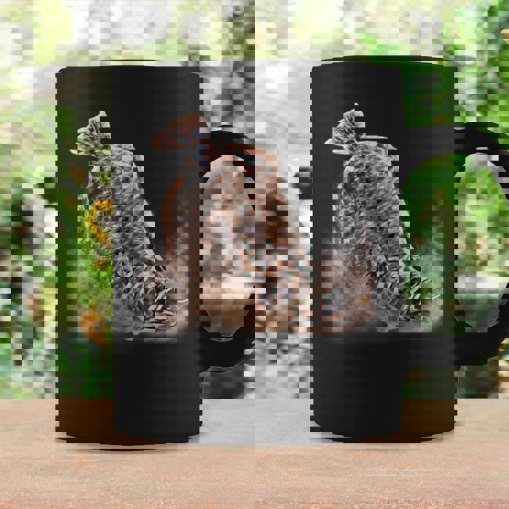 ヒラメ フィッシングシャツ&ギア メンズ レディース キッズ ヒラメ コーヒーマグ ギフトのアイデア