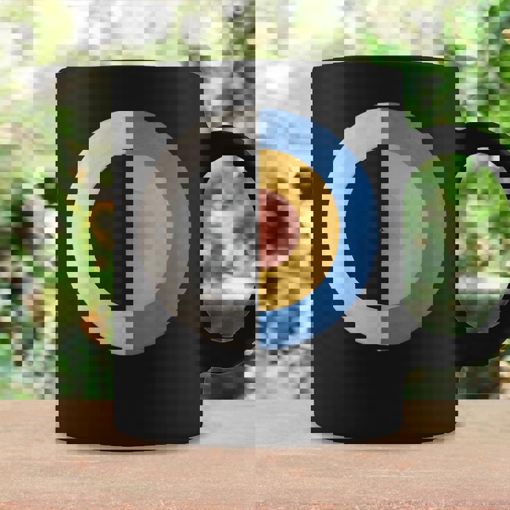 ヒルマ・アフ・クリント作 白鳥 17号 コーヒーマグ ギフトのアイデア