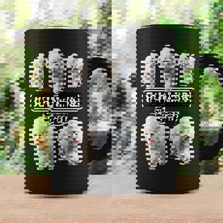 ビション・フリーゼ クルー コーヒーマグ ギフトのアイデア