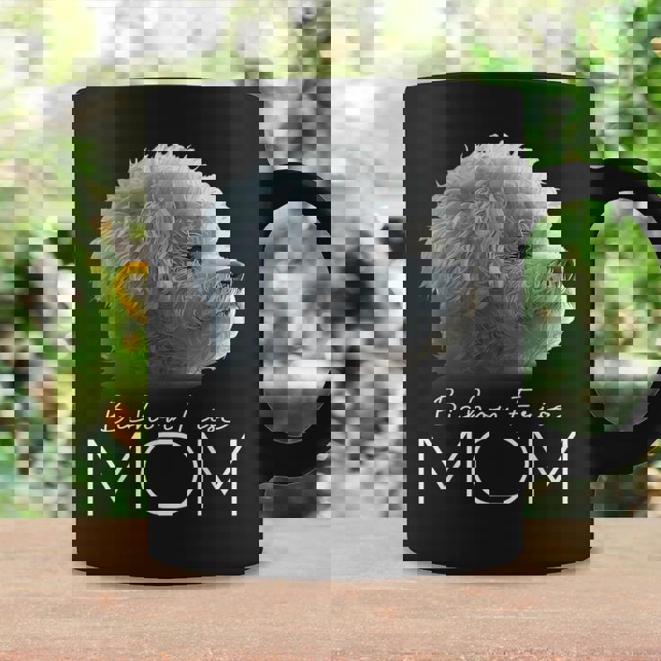 ビション・フリーゼ ママ コーヒーマグ ギフトのアイデア