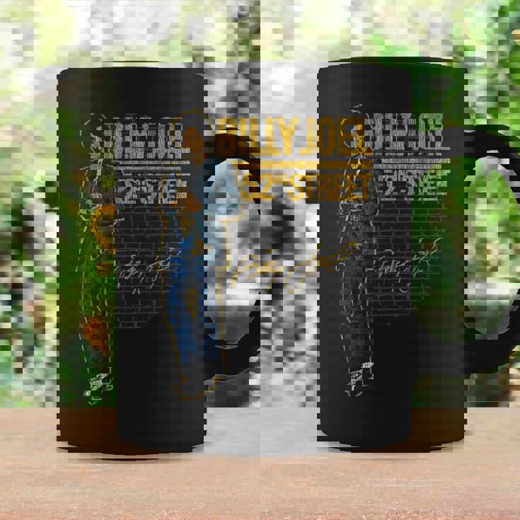 ビリー・ジョエル 56Thtreet Bricks コーヒーマグ ギフトのアイデア