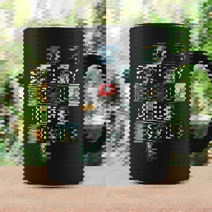 ビリー・ジョエル アルバムセットリスト コーヒーマグ ギフトのアイデア