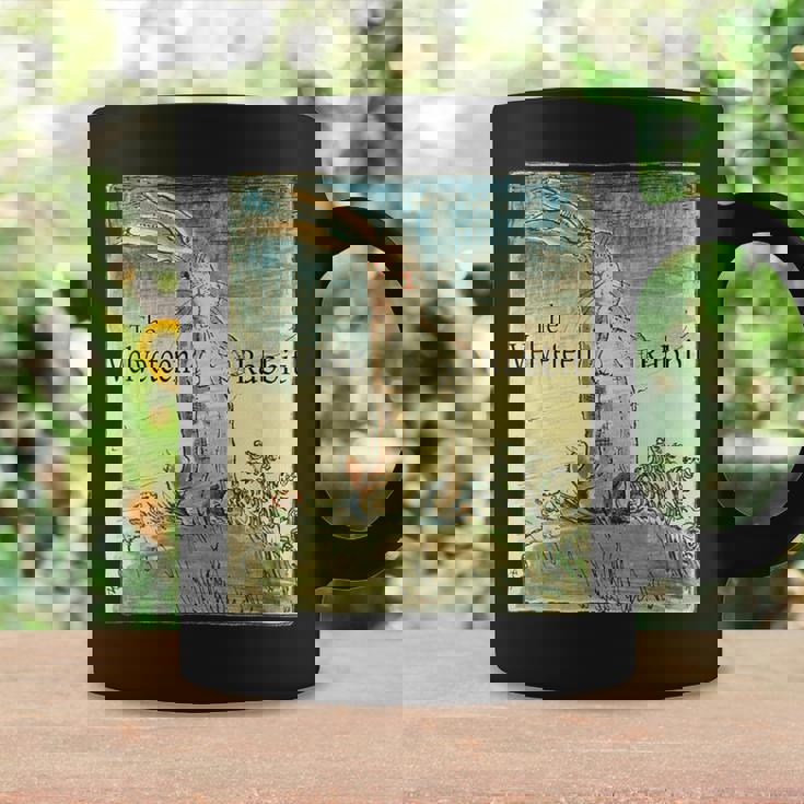 ビロードのウサギ コーヒーマグ ギフトのアイデア